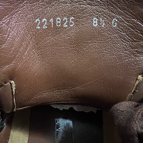 Mens Gucci sneakers size 8.5 G - Picture 7 of 8